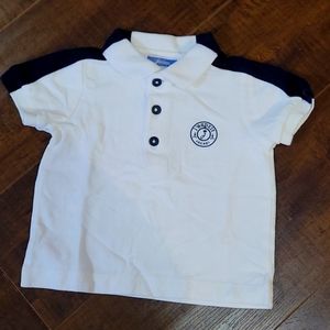 Jacadi Paris Baby Boy Polo Shirt